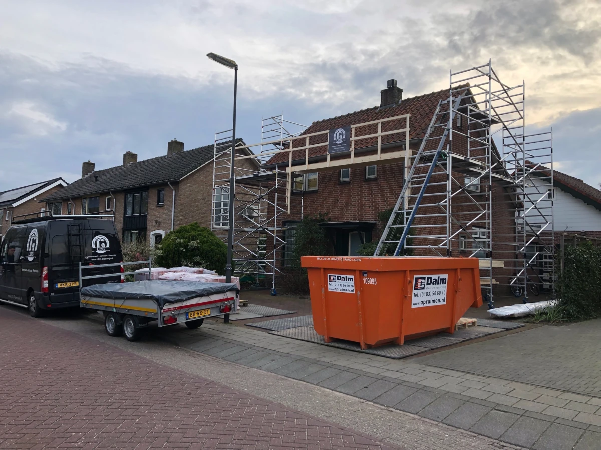 photo - LdG Timmer- en Aannemingsbedrijf