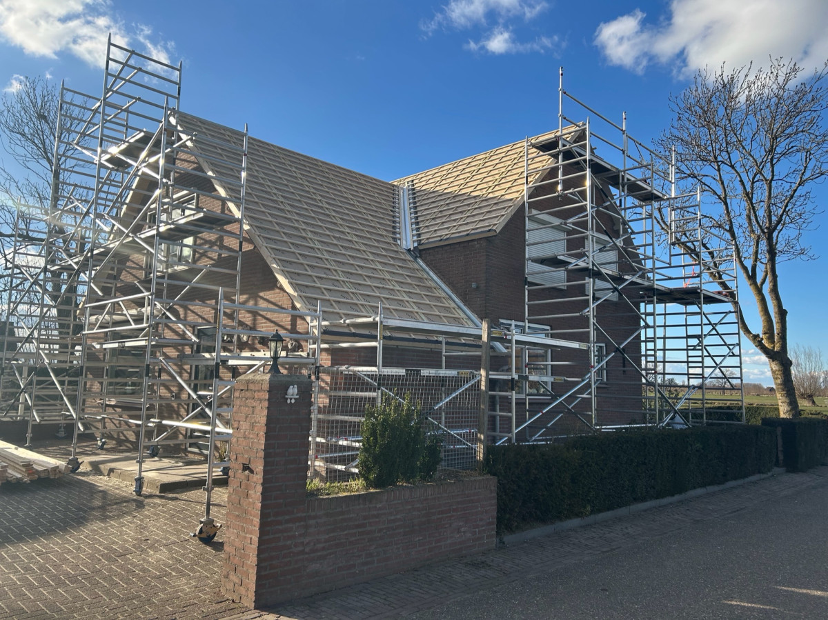 photo - LdG Timmer- en Aannemingsbedrijf